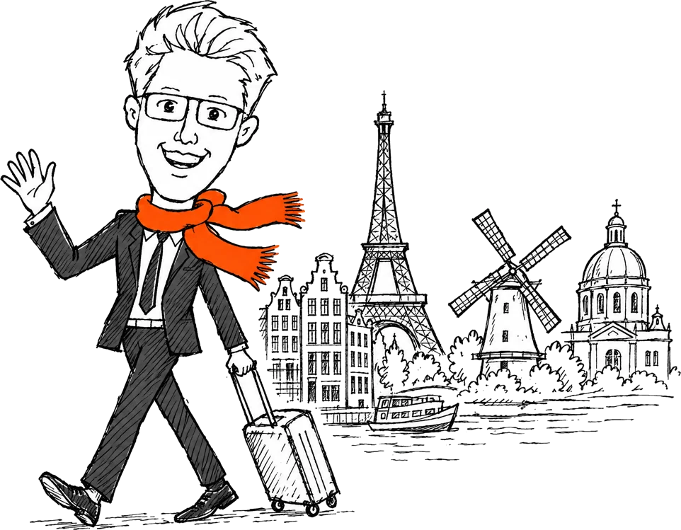 Illustration for Europe