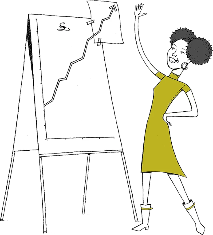 Illustration for Sales & Marketing