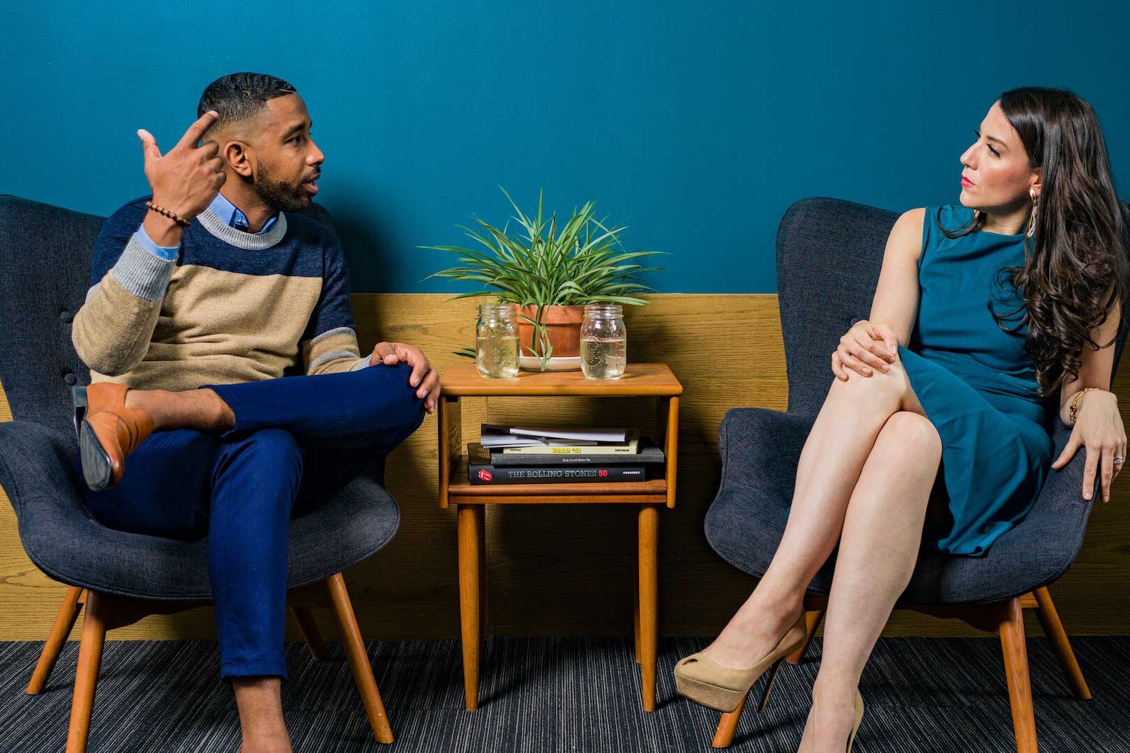 time to get a new job