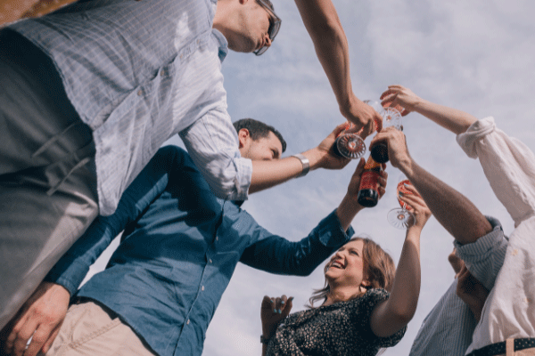 Working to Live, Not Living to Work